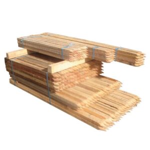 NZ Eucalyptus Hardwood Stakes 40mm